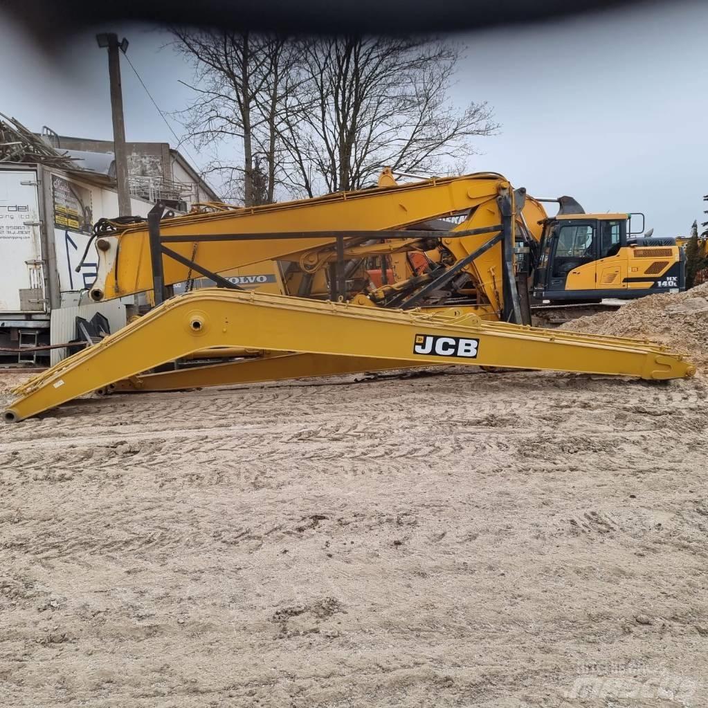  BRAND NEW BOOMS Crawler excavators