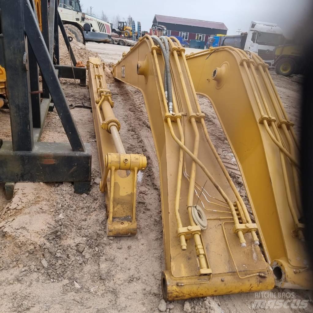  BRAND NEW BOOMS Crawler excavators