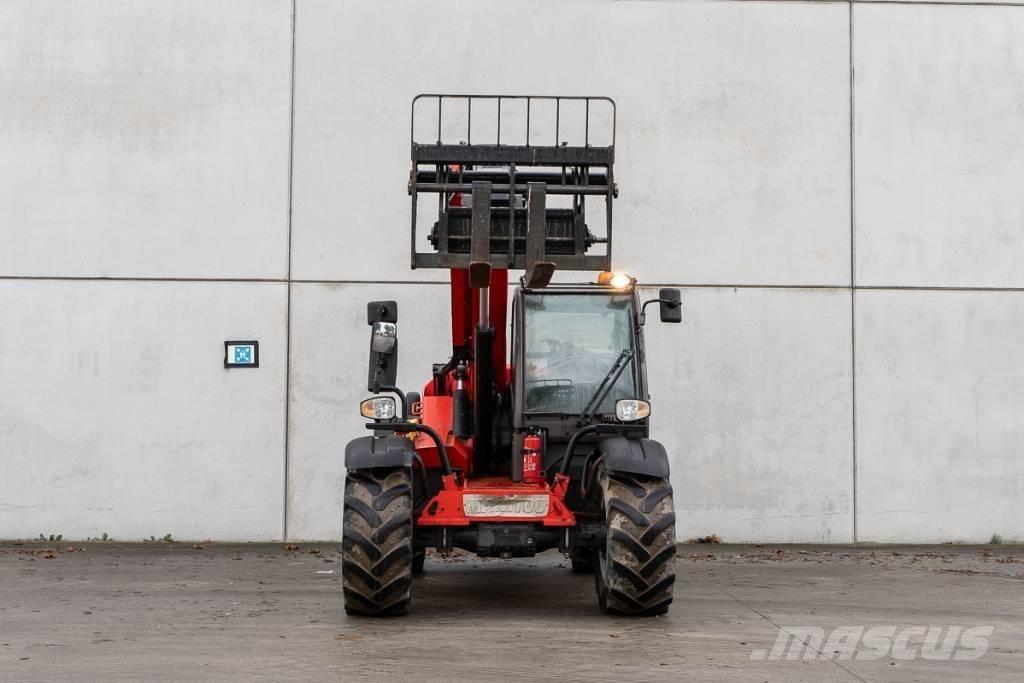 Manitou MLT 629 Telehandlers for agriculture