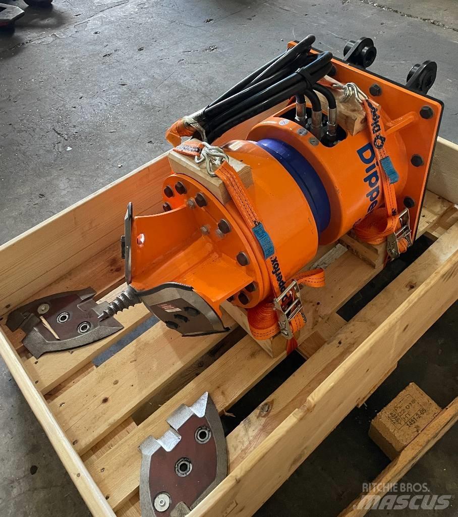 Dipperfox SC400 Groundcare - Others