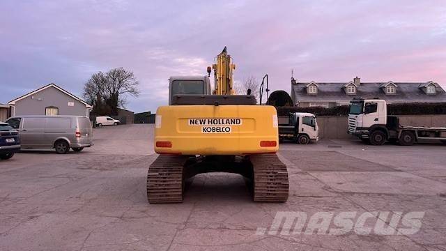 Kobelco E 175 Crawler excavators