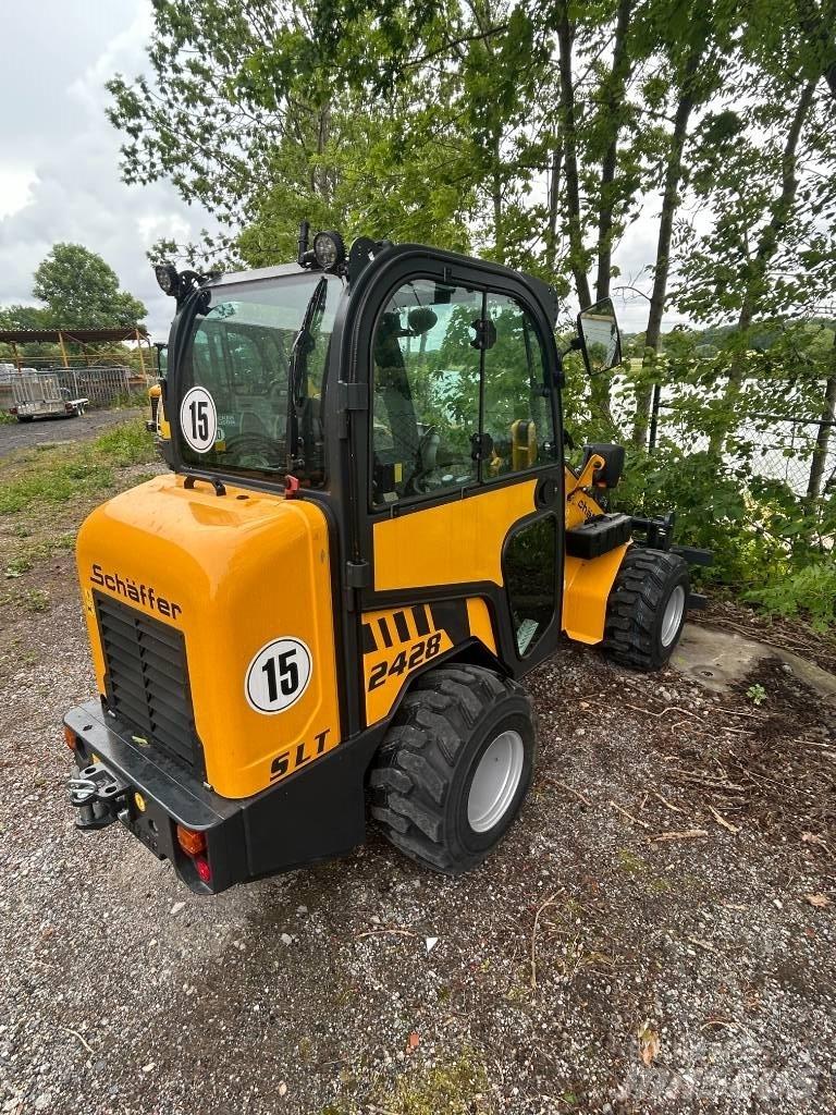Schäffer 2428 SLT Skid steer loaders