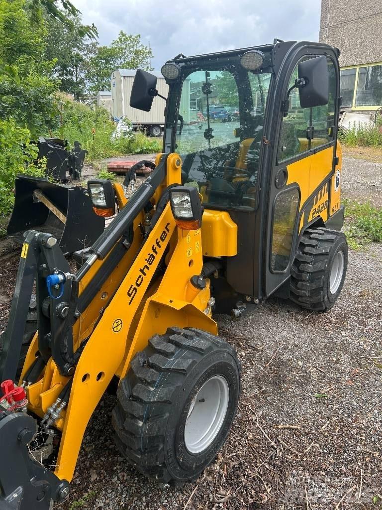 Schäffer 2428 SLT Skid steer loaders