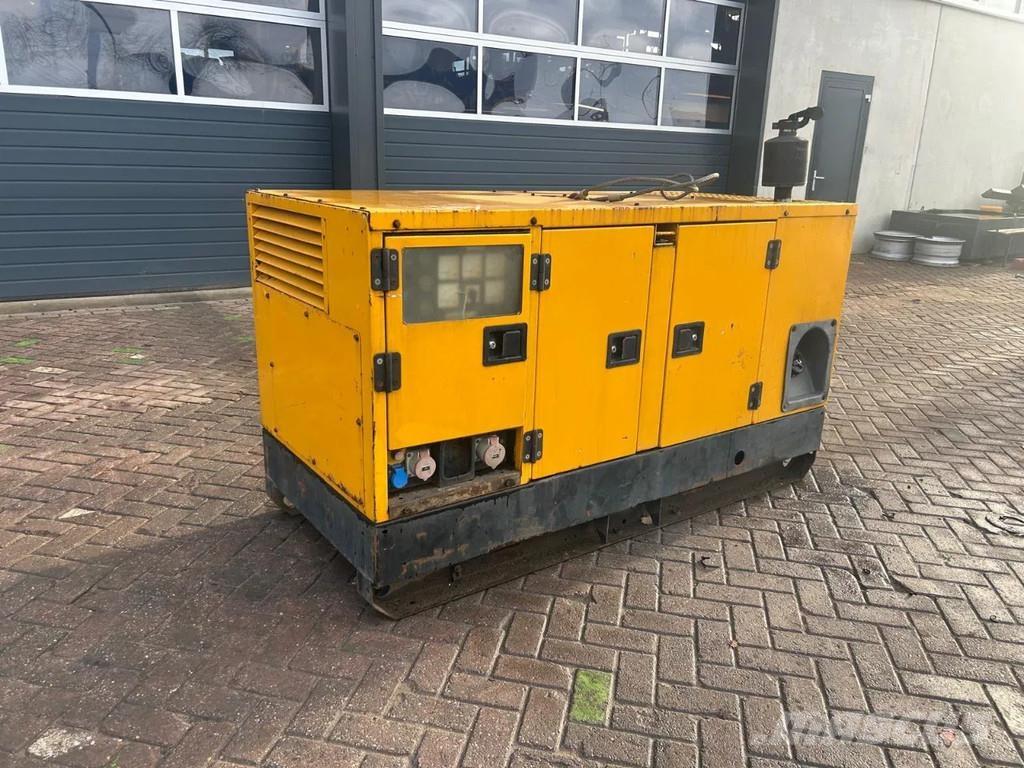 Atlas Copco QAS40 Other Generators