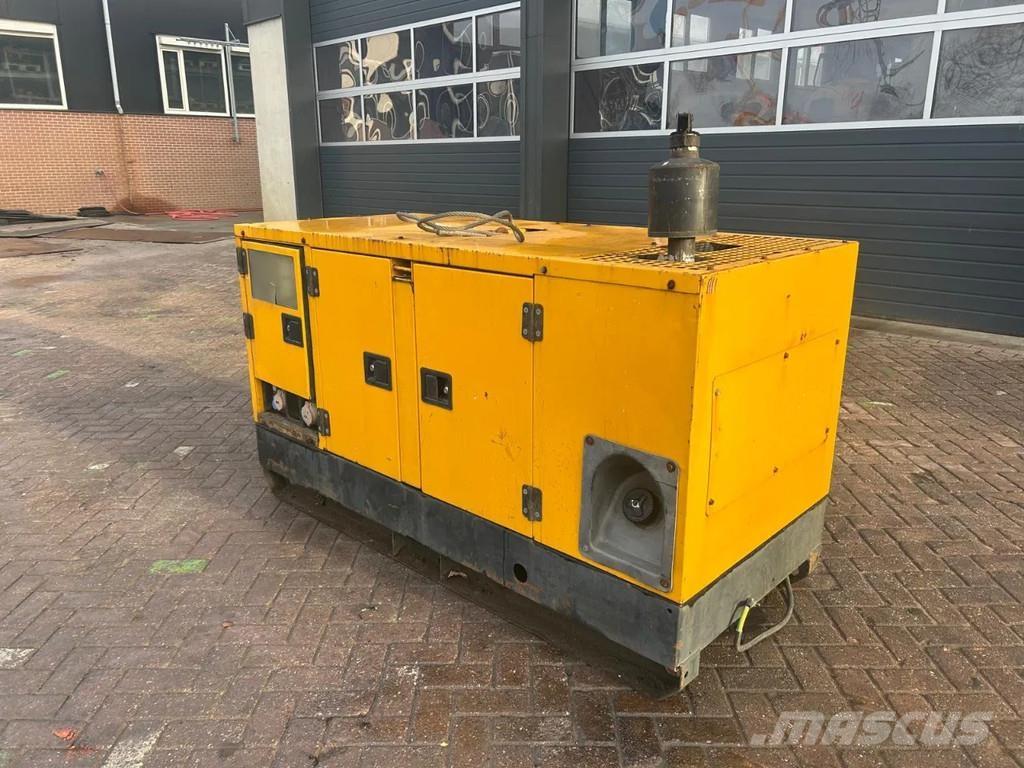 Atlas Copco QAS40 Other Generators