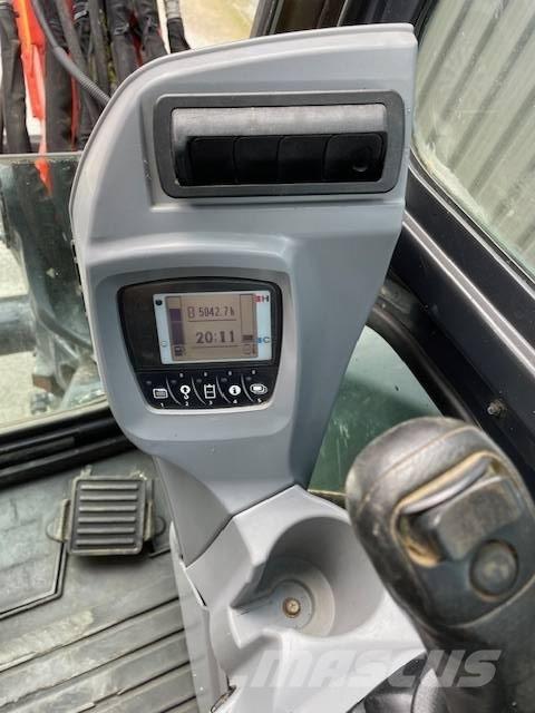 Kubota U 55 Mini excavators < 7t (Mini diggers)