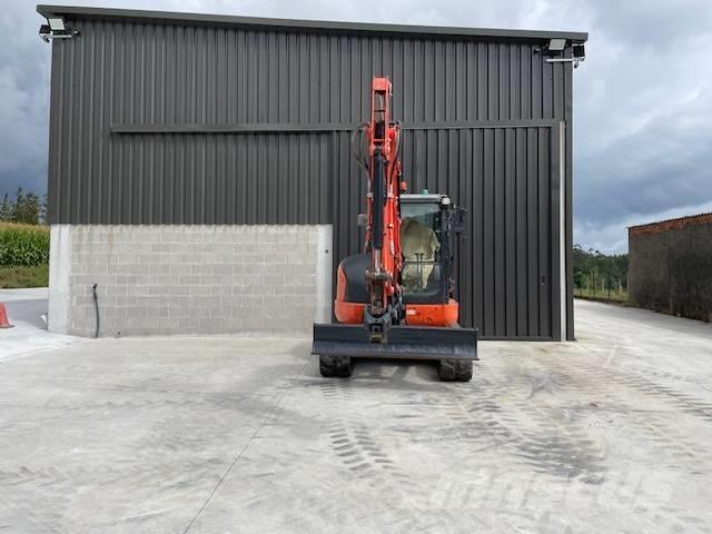 Kubota U 55 Mini excavators < 7t (Mini diggers)