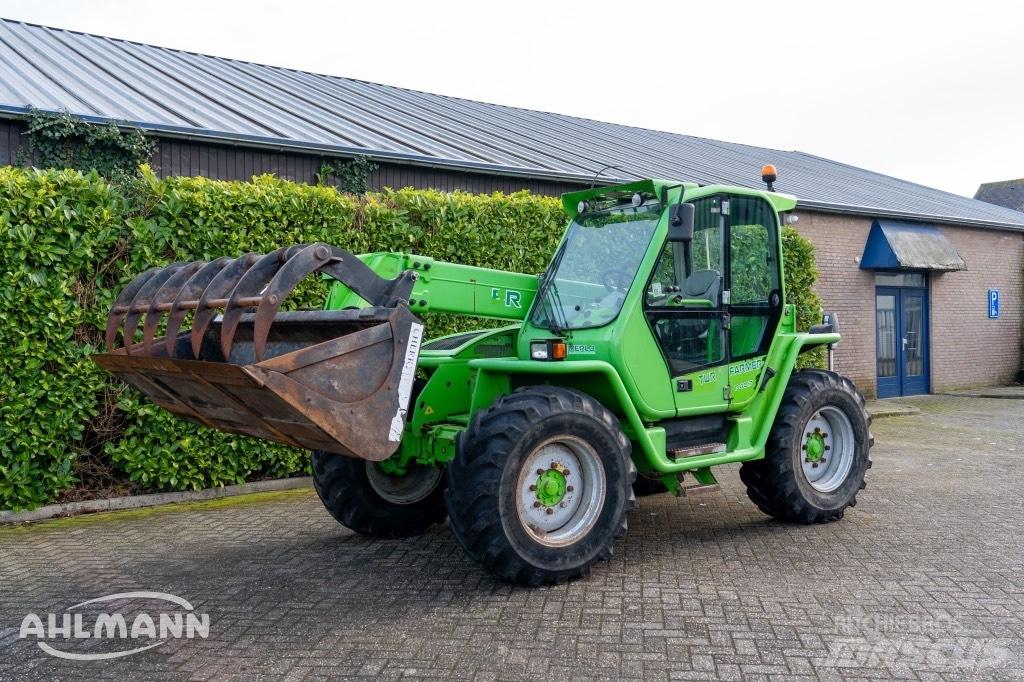 Merlo P 40.7 Telehandlers for agriculture
