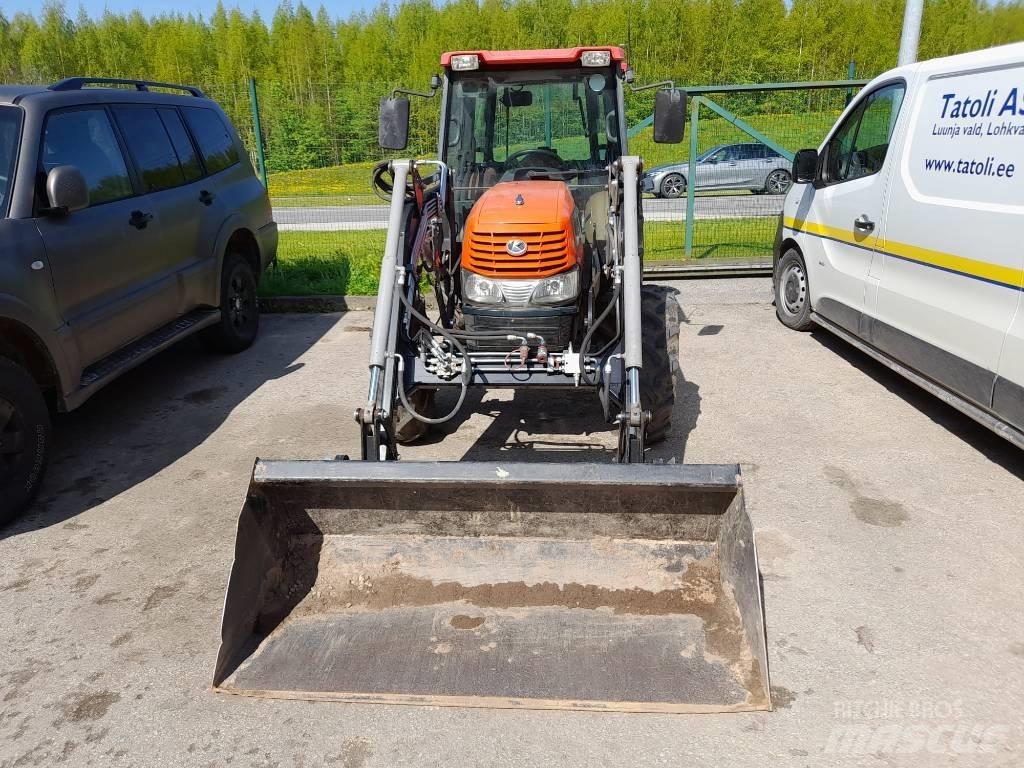 Kubota KL360 Tractors