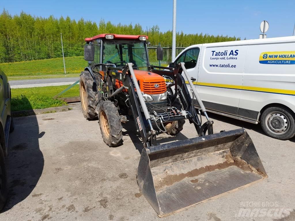 Kubota KL360 Tractors