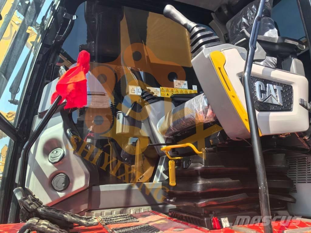 CAT 345GC Crawler excavators