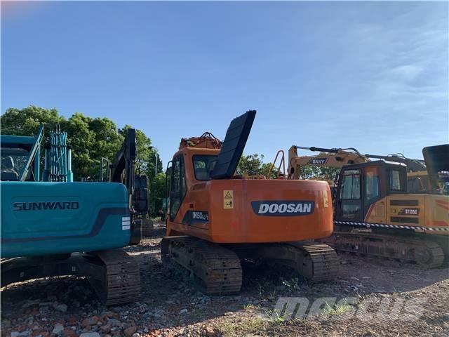 Doosan DH150LC-7 Crawler excavators