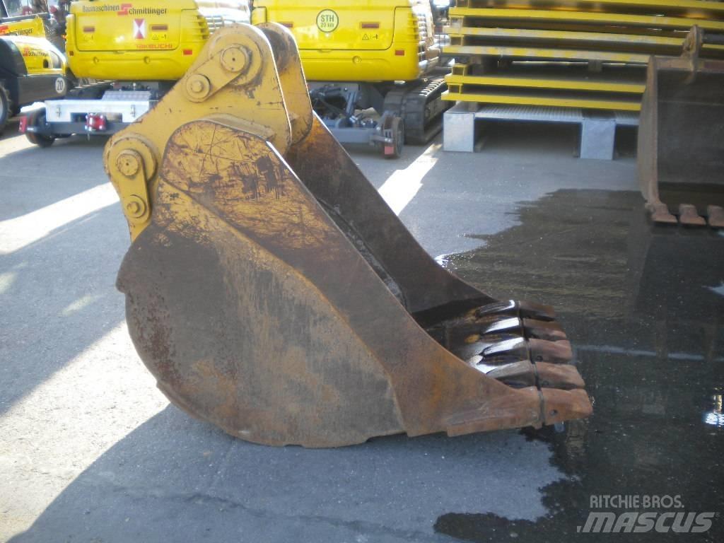 CAT Tieflöffel Backhoes