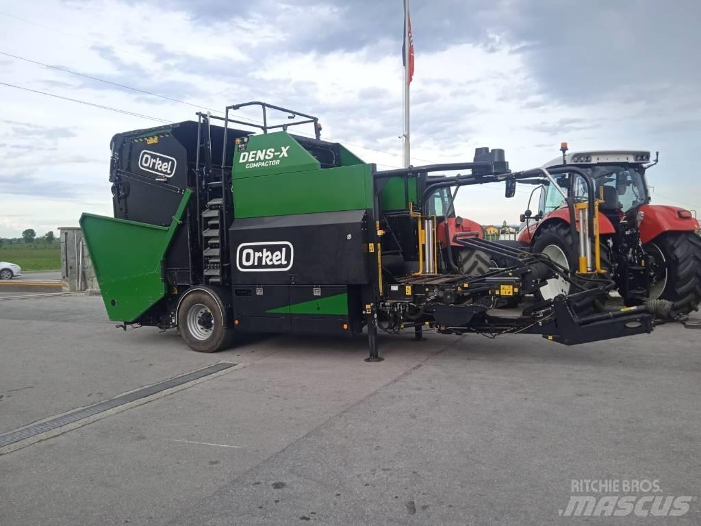 Orkel DENS X Packing equipment