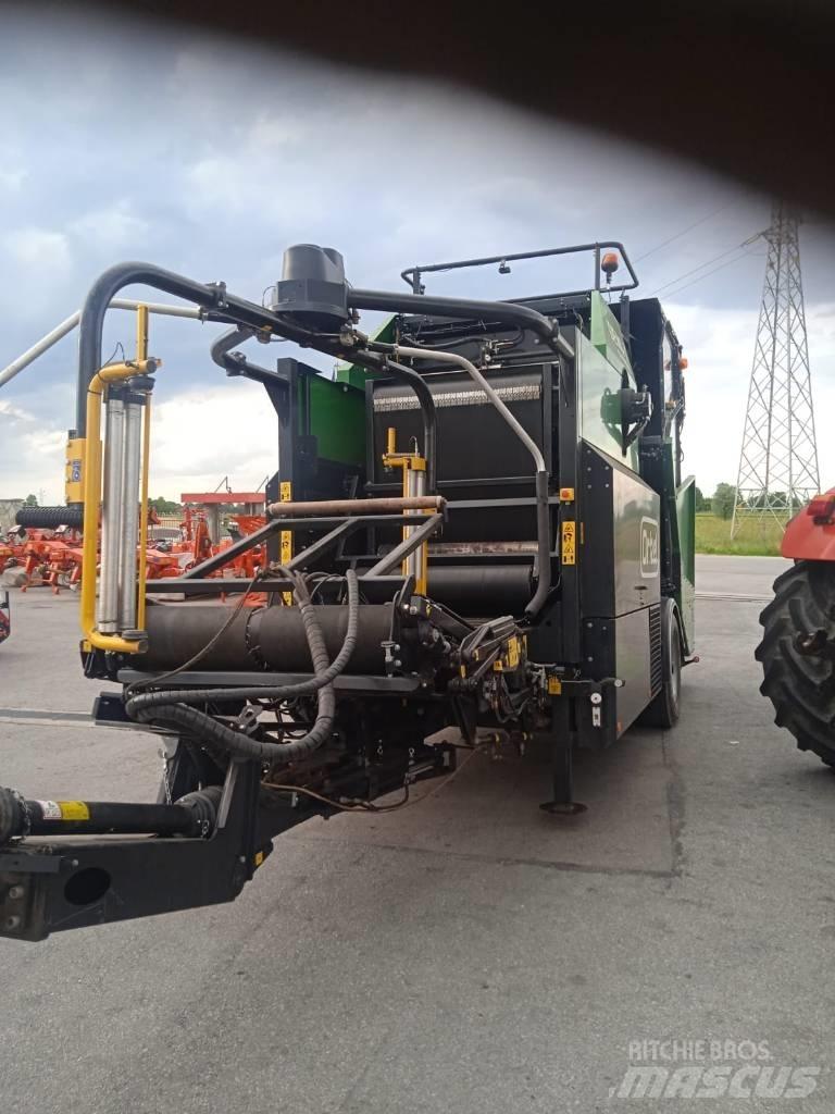 Orkel DENS X Packing equipment