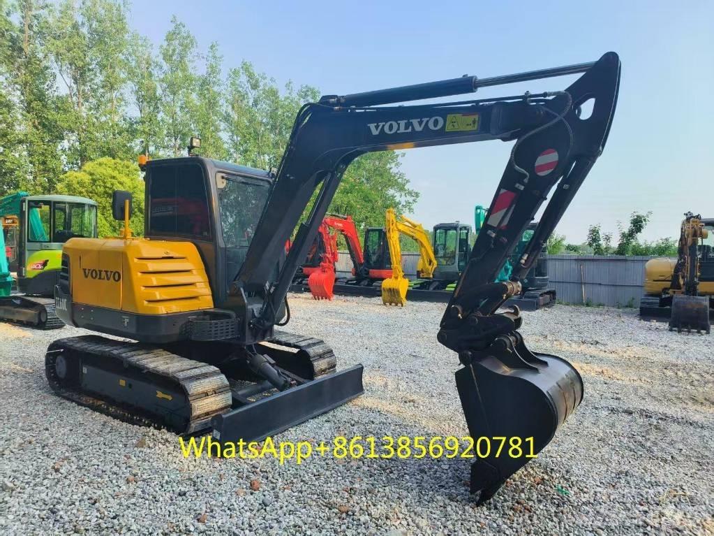 Volvo EC 60 Crawler excavators