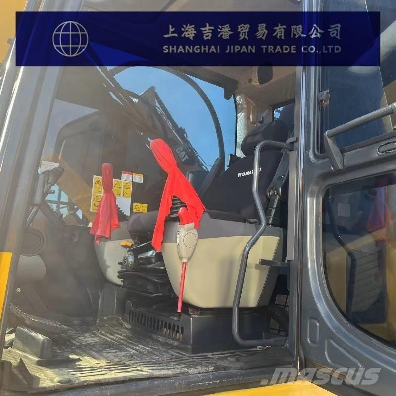 Komatsu PC 360 Crawler excavators