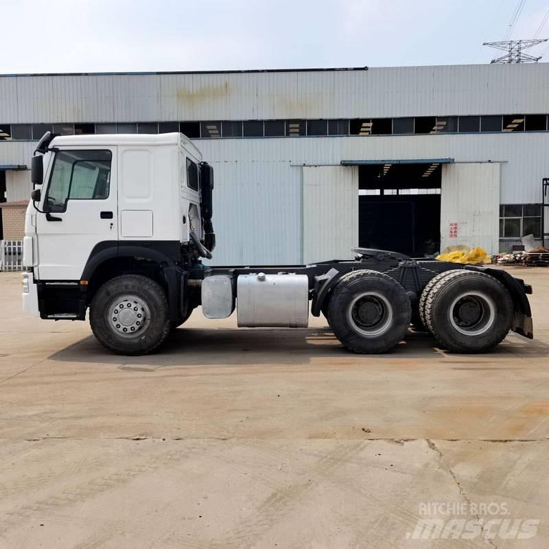 Howo 371 6x4 Tractor Units