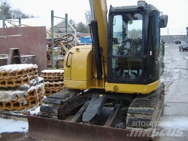 CAT 308 E Crawler excavators