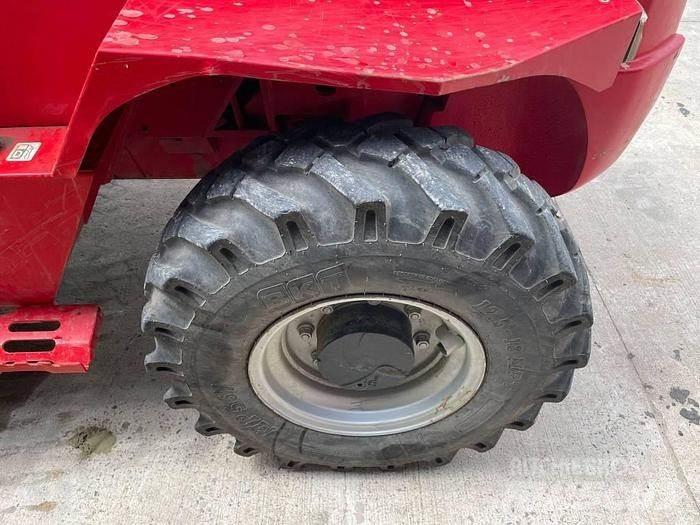 Manitou M 50.4 Rough terrain trucks