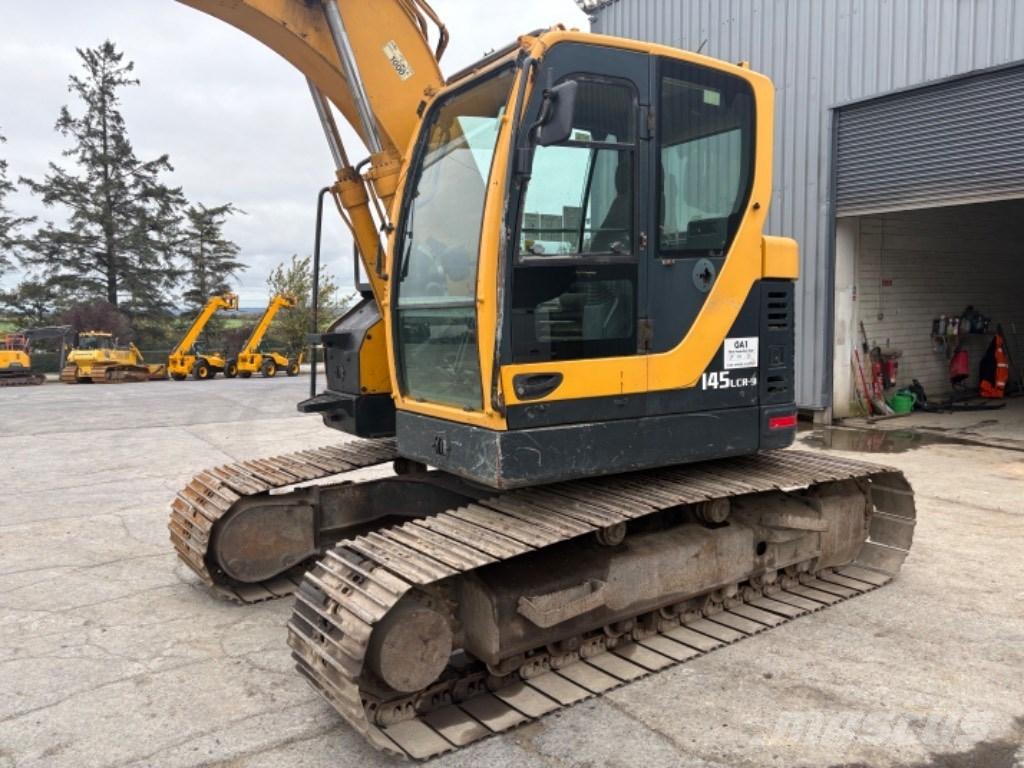 Hyundai 145LCR-9 Crawler excavators