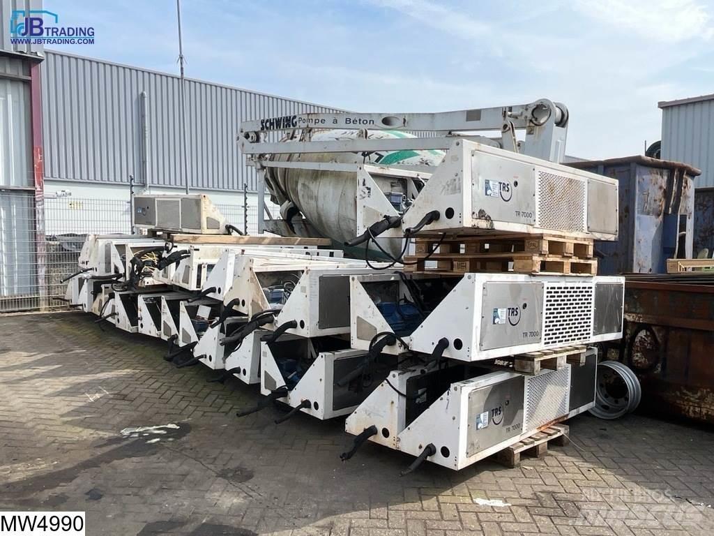 TRS TR 7000 Transportation - Others