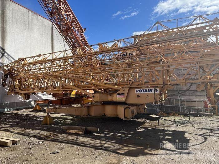 Potain GTMR 336 B Other lifting machines