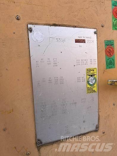 Potain GTMR 336 B Other lifting machines