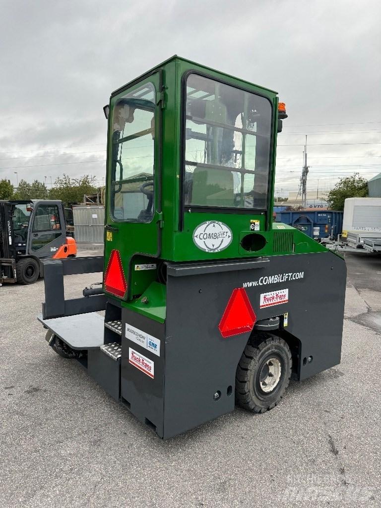 Combilift C4000ET 4-way reach trucks