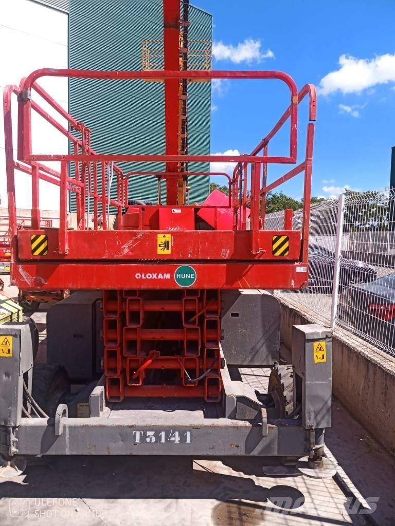 Haulotte H 15 SX Scissor lifts