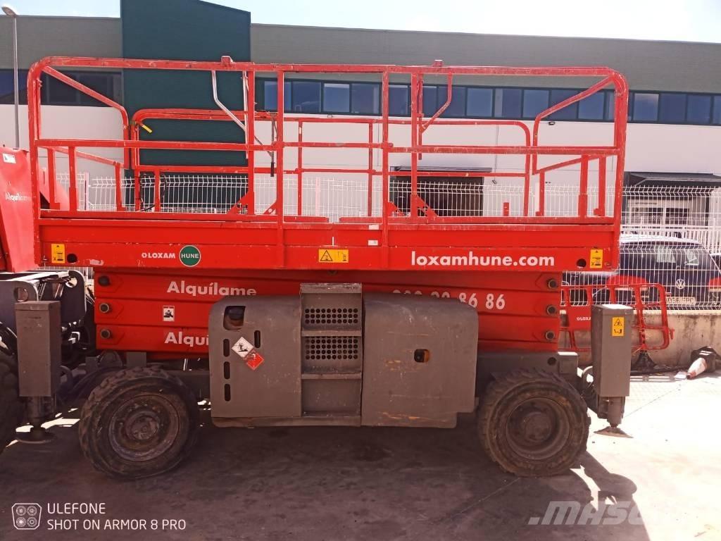 Haulotte H 15 SX Scissor lifts