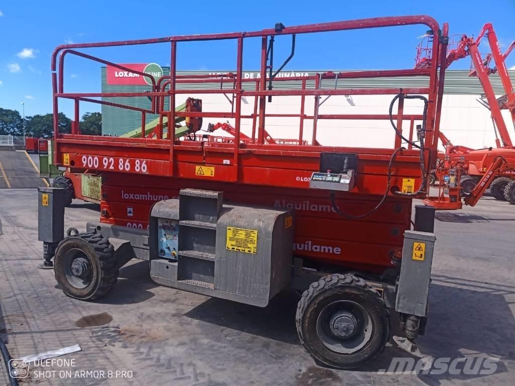 Haulotte H 15 SX Scissor lifts