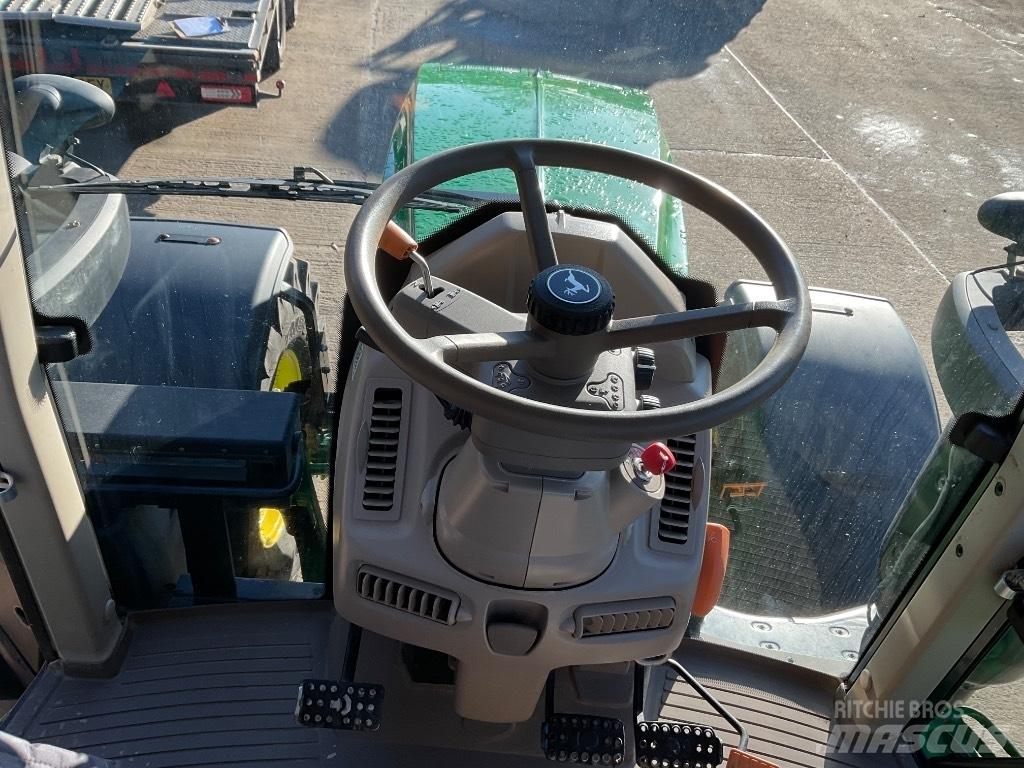 John Deere 6140 M Tractors