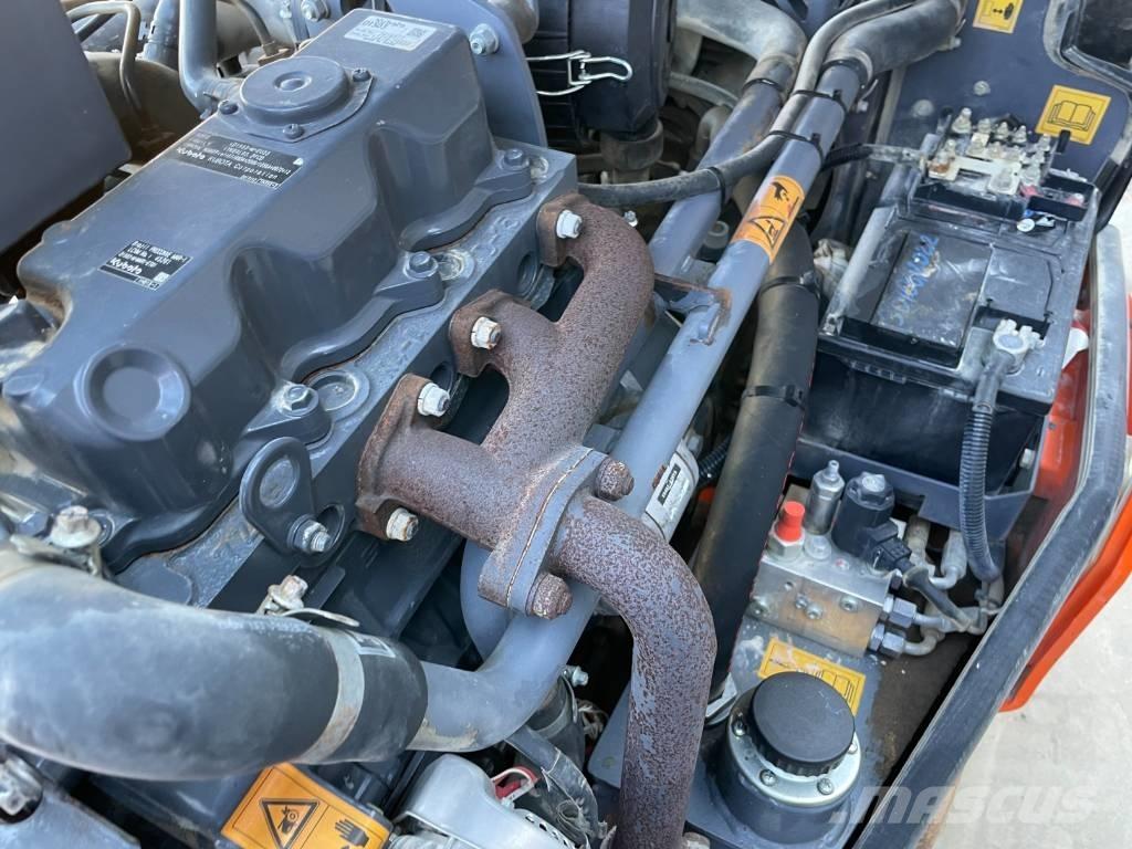 Hamm HD 10 VV Twin drum rollers