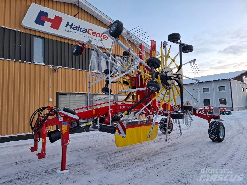 Pöttinger Top 962C Windrowers