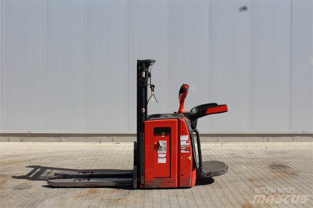 Linde L14APi Pedestrian stacker