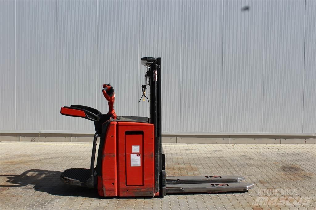 Linde L14APi Pedestrian stacker