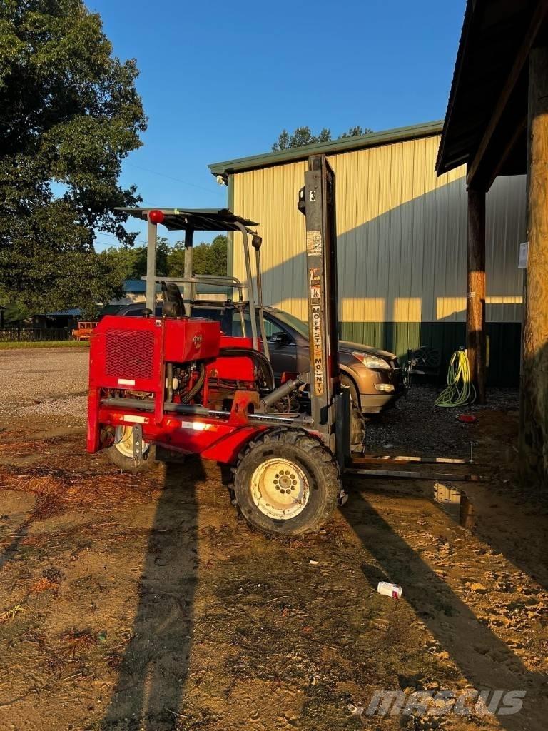 Moffett M5000 Forklift trucks - others