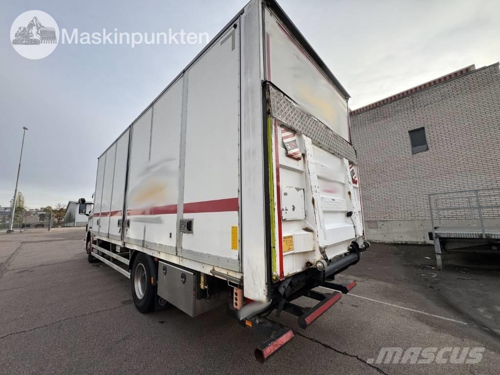 Scania P 320 Box body trucks