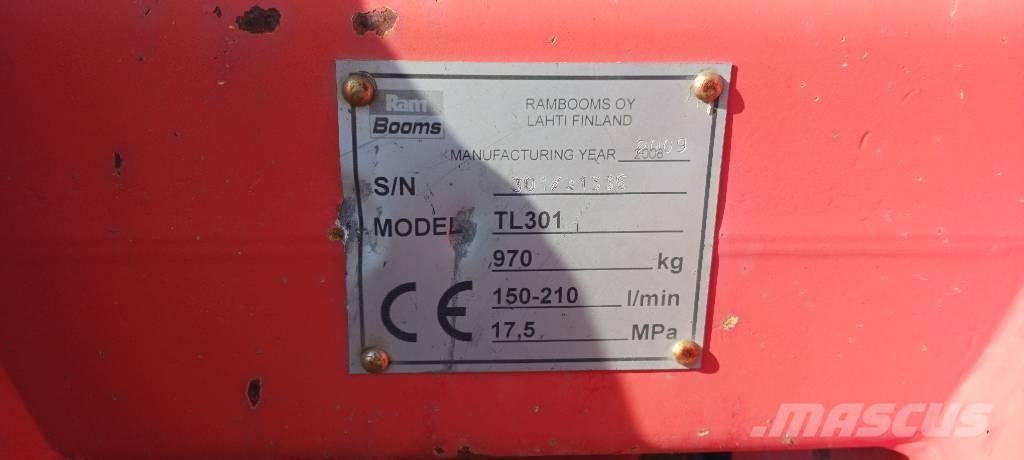 Kenguru 301 Plate compactors
