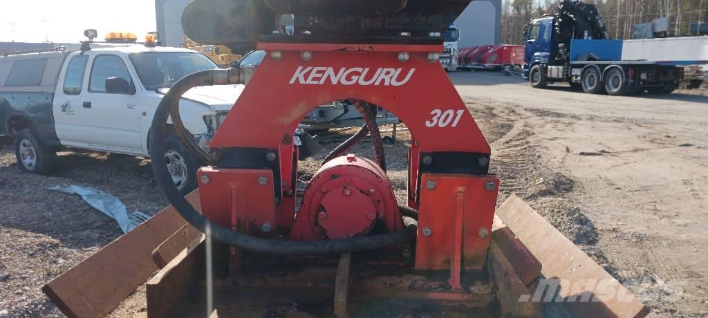 Kenguru 301 Plate compactors