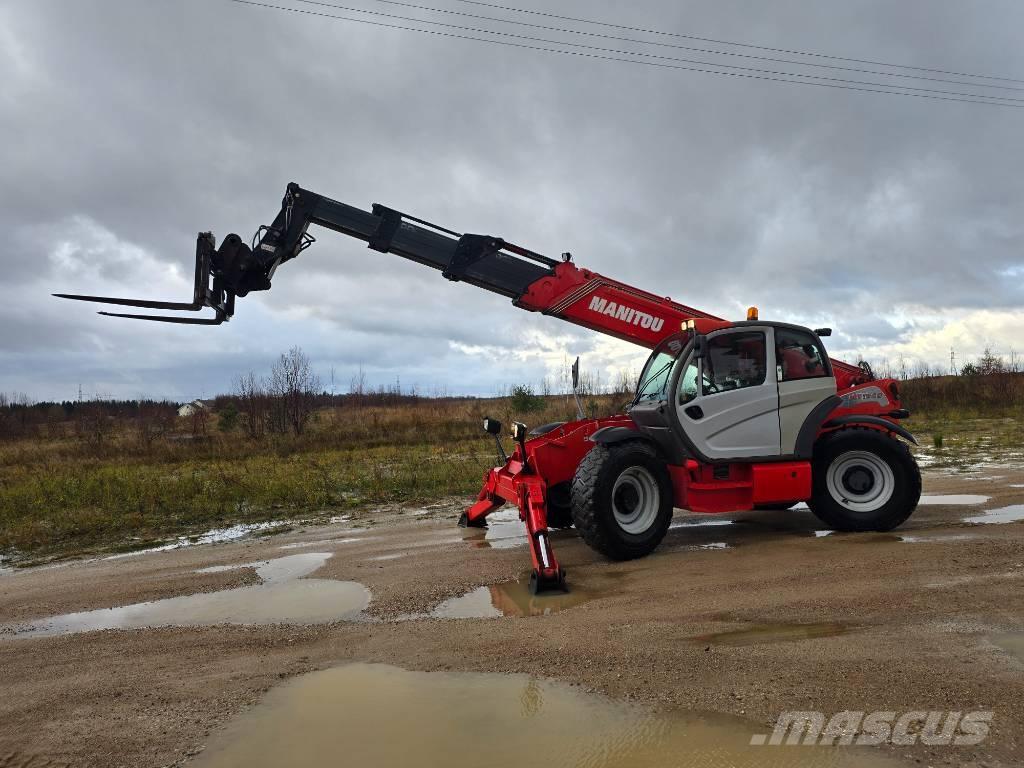 Manitou MT 1840 Telescopic handlers