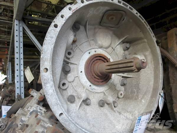 Volvo SR1900 Transmission