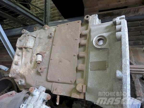 Volvo SR1900 Transmission