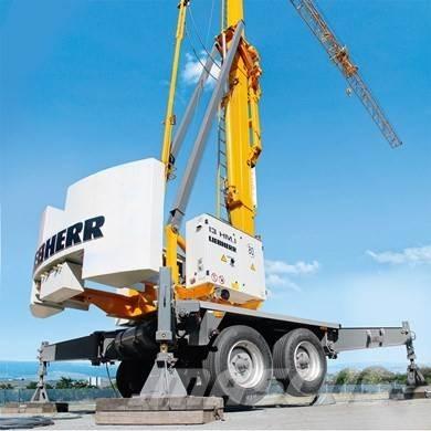 Liebherr 13 HM.1 Tower cranes