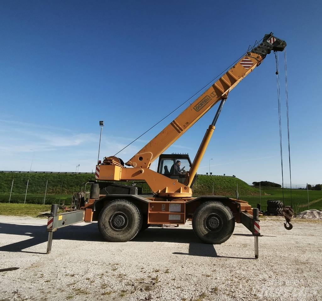 Locatelli Gril 827 Rough terrain cranes