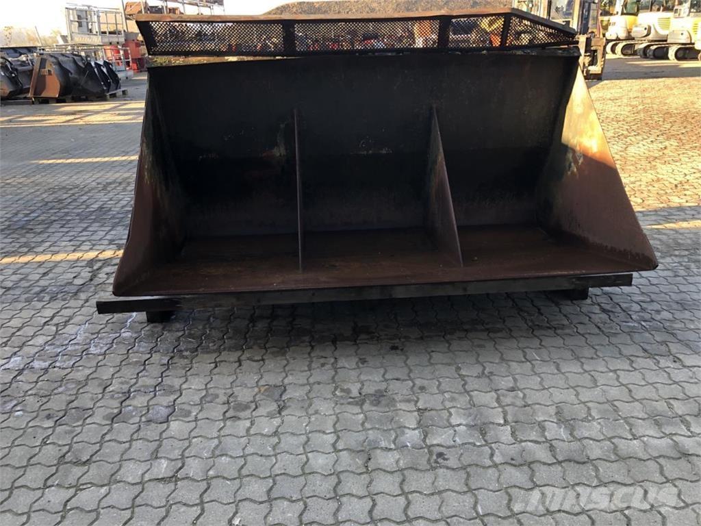  Øvrige Læsseskovl Buckets