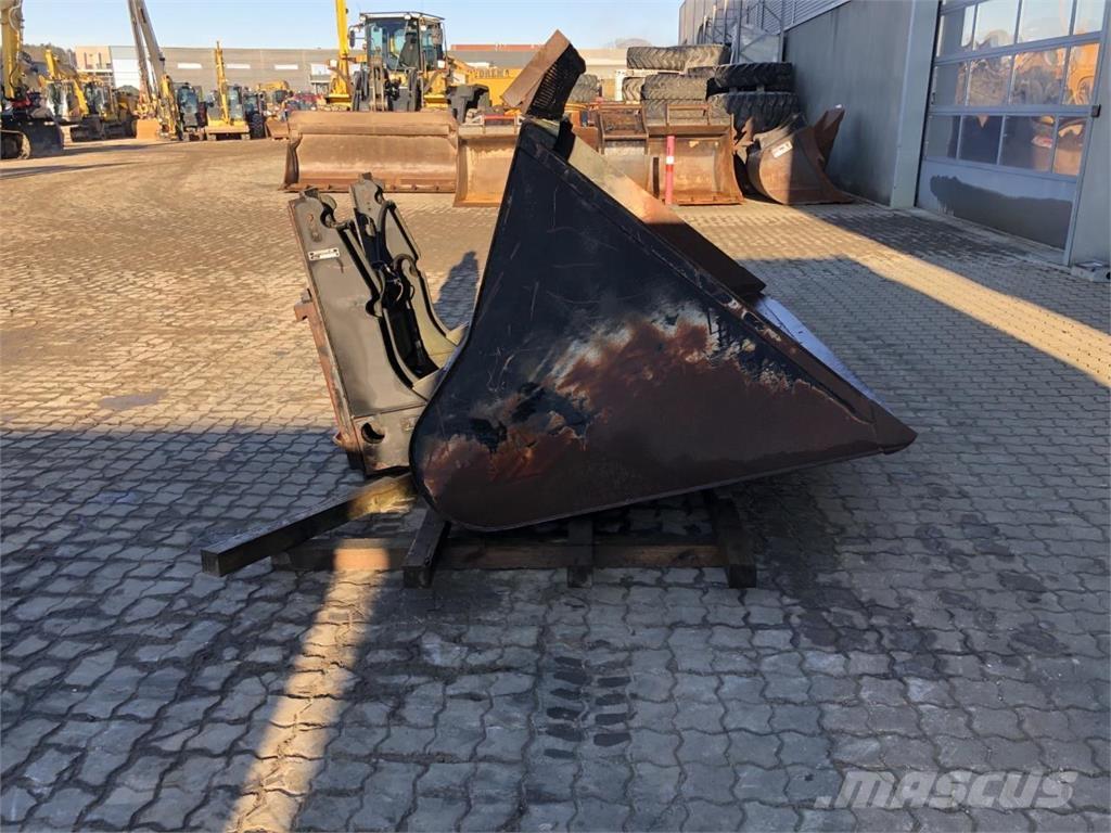  Øvrige Læsseskovl Buckets