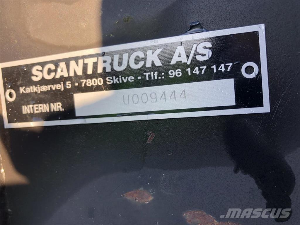  Øvrige Læsseskovl Buckets