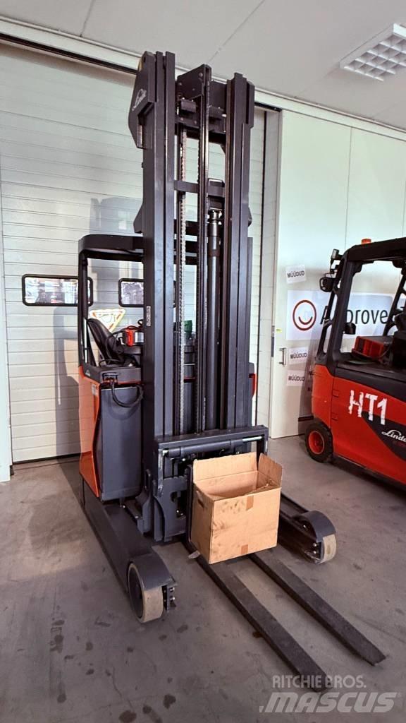 Linde R14/1120 Reach trucks